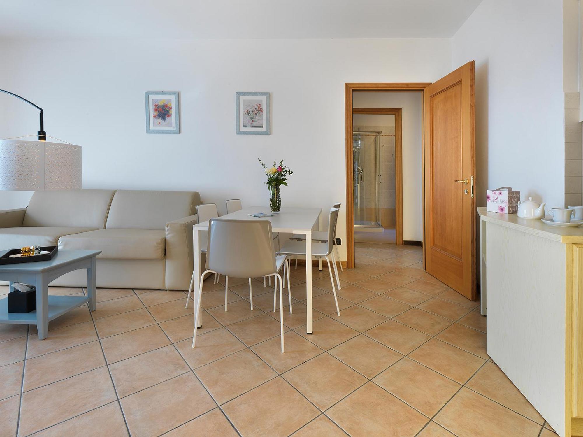 Residence Besass, Gtsgroup 티날레 외부 사진