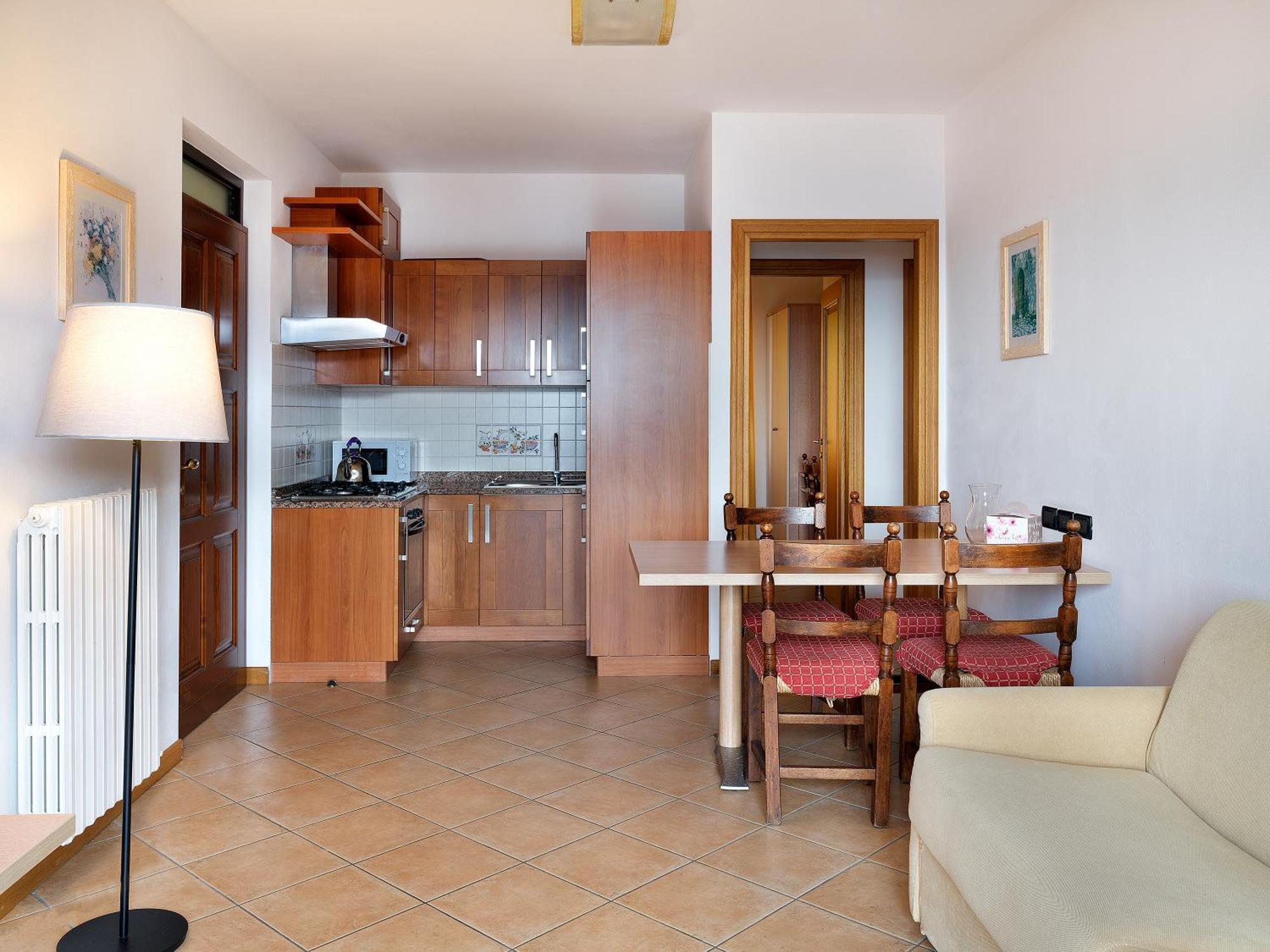 Residence Besass, Gtsgroup 티날레 외부 사진
