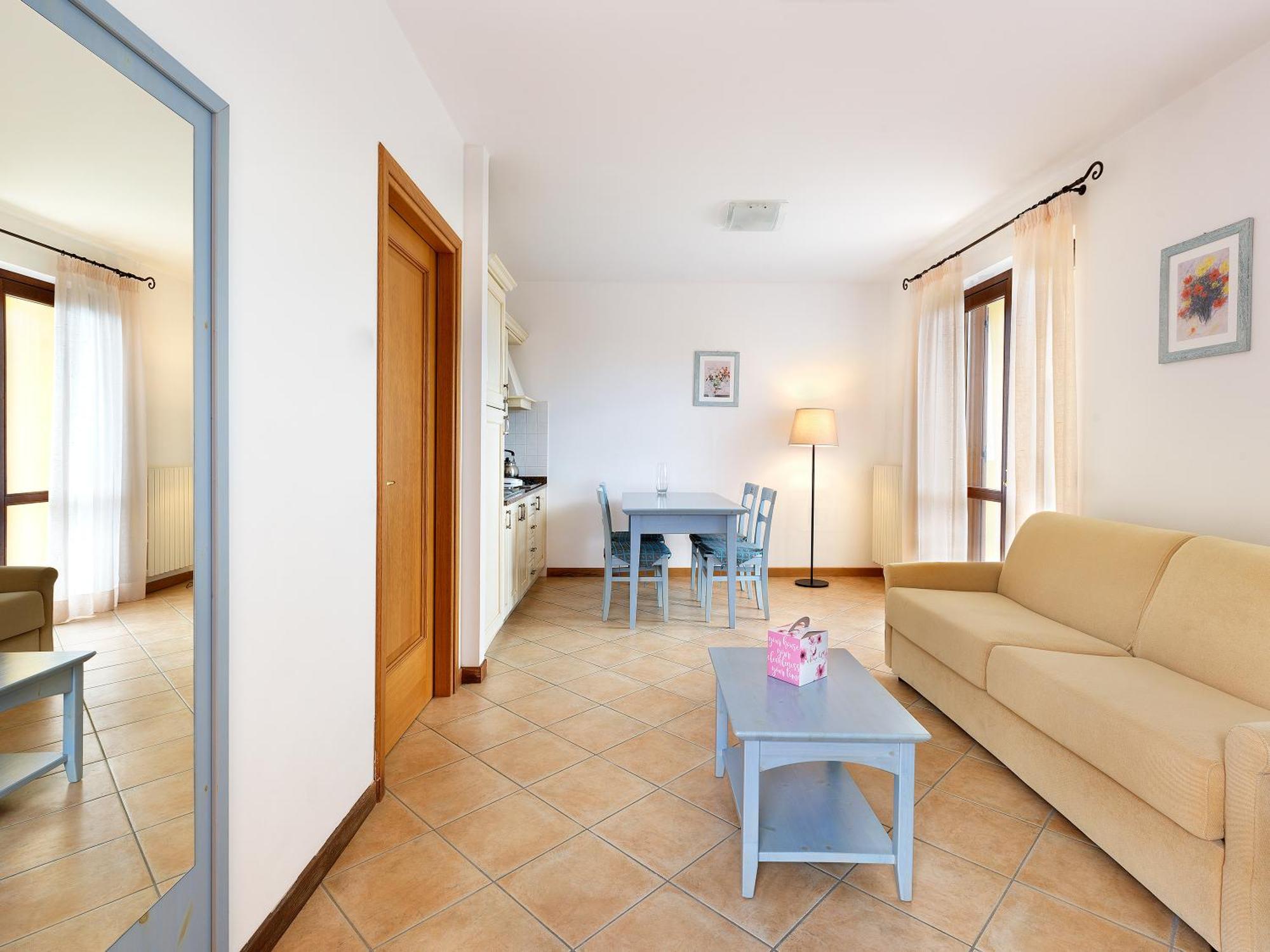 Residence Besass, Gtsgroup 티날레 외부 사진