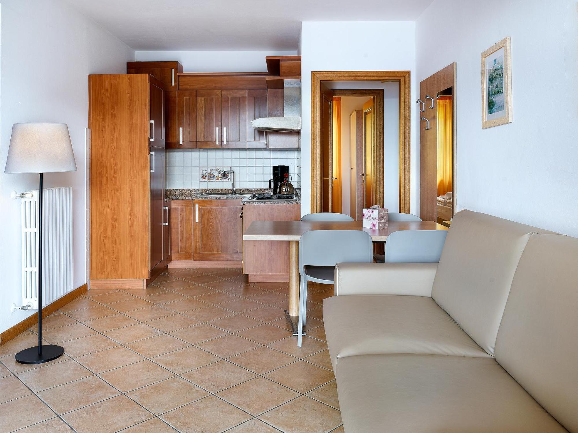 Residence Besass, Gtsgroup 티날레 외부 사진