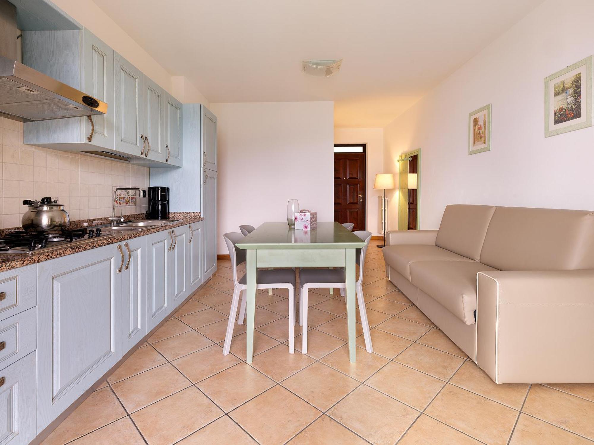 Residence Besass, Gtsgroup 티날레 외부 사진